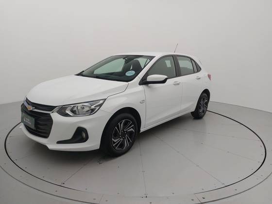 CHEVROLET ONIX 1.0 TURBO FLEX LT MANUAL